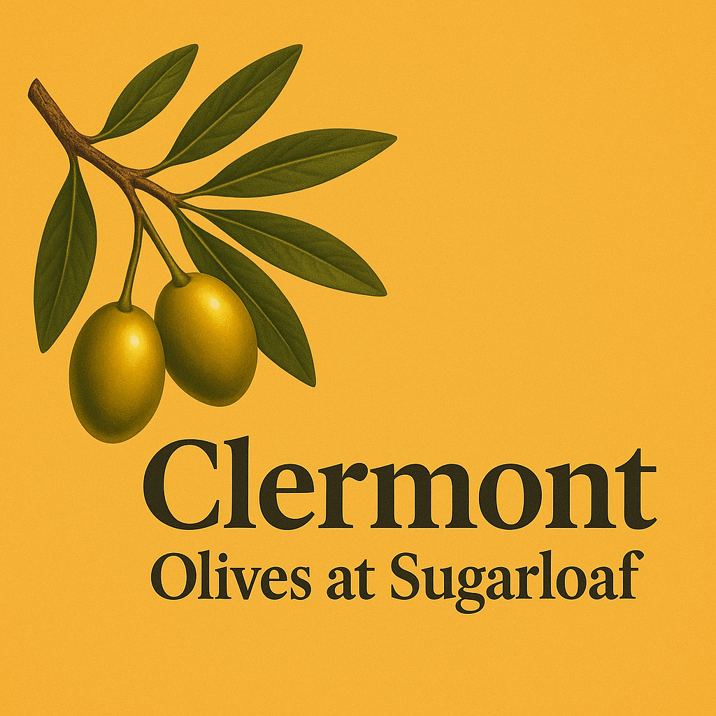 Clermont Olives at Sugarloaf Logo